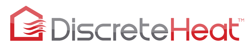 Logo Discrete heat